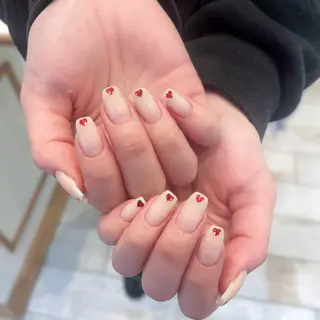 ネイル Tsuki🌙/渋谷 /パラジェルのネイルデザイン