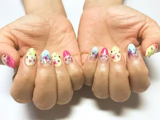 ネイル NailSalon 〜Andyou〜のネイルデザイン