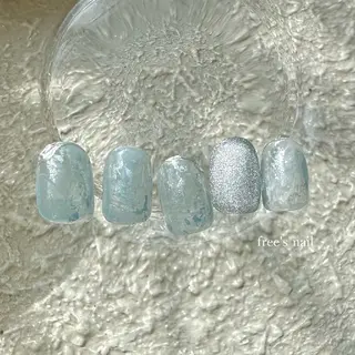 ネイル FREE'Snail Yukariのネイルデザイン