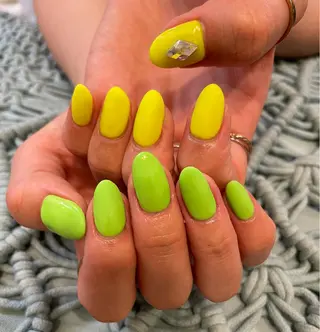 ネイル pro.M chiharuのネイルデザイン