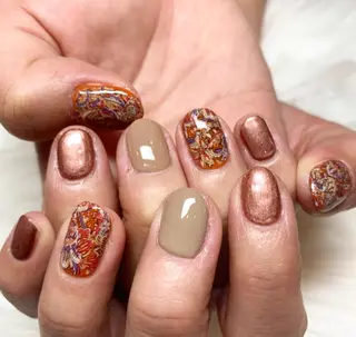 ネイル 駒月 明日香の眉毛・アイブロウイメージ