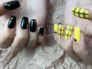 ネイル ToliyDeliy Nail Salonのネイルデザイン