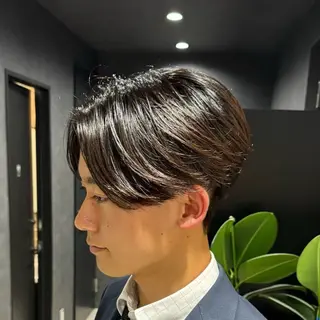 パーマ メンズ 🔥シャドウパーマ 特化🔥勇斗のヘアスタイル