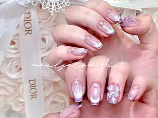 ネイル ✨Nailsalon Vi+✨のネイルデザイン