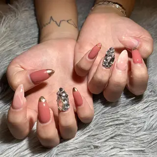 ネイル sarina nailのネイルデザイン