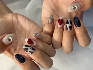 ネイル nail salon neigeのネイルデザイン