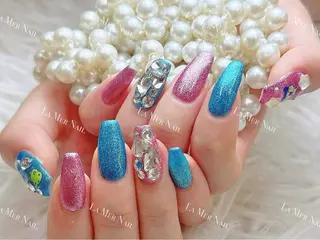 ネイル La Merのネイルデザイン