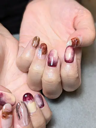 ネイル UFU. nailのネイルデザイン