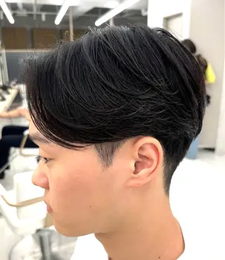 パーマ メンズ GO TODAY 原宿本店所属・🎁丁寧なカウン セリング/DAIKIのヘアスタイル