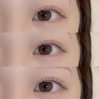 マツエク・マツパ THE BALM🩶 角屋のマツエク・マツパデザイン