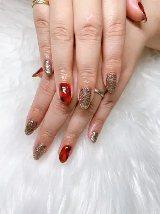 ネイル MOE ネイルサロンのネイルデザイン