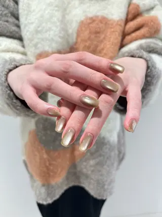 ネイル mano+所属・haruka 🐈のネイルデザイン