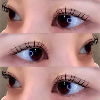 マツエク・マツパ 🐰🫧fein. moyu🐰🫧のマツエク・マツパデザイン