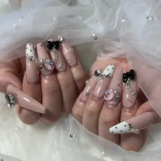ネイル nail salon Bayのネイルデザイン