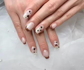 ネイル Nail Eye Salon ＆ School Plaisir 【プレジール】所属・u rの眉毛・アイブロウイメージ