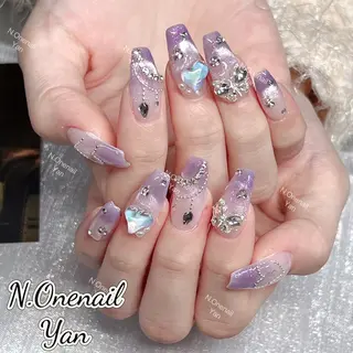 ネイル N.one Miya🎀のネイルデザイン