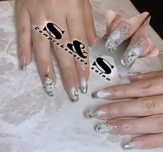 ネイル S&S 村田小百合のネイルデザイン