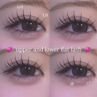 マツエク・マツパ Neolive銀座/ MINAMI🎀のマツエク・マツパデザイン