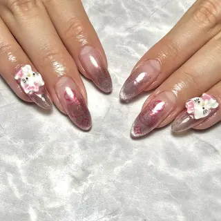 ネイル Nail Salon Lillion【リリオン】所属・lillion karenのネイルデザイン