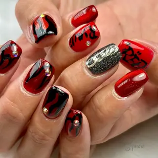 ネイル You kyehwaのネイルデザイン