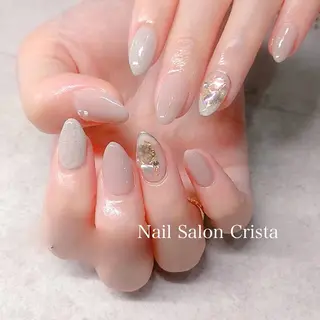 ネイル CRISTA所属・CRISTA MOMOのネイルデザイン