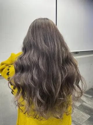 カラー Nao/ 大宮/外国人風カラーのヘアスタイル