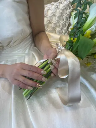 ネイル K Aのネイルデザイン