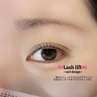 マツエク・マツパ Oikawa Hannaのマツエク・マツパデザイン