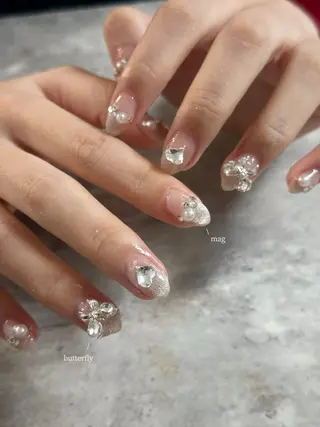 ネイル One's Nail Roomのネイルデザイン