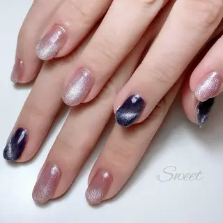 ネイル sweet 仲野陽子のネイルデザイン