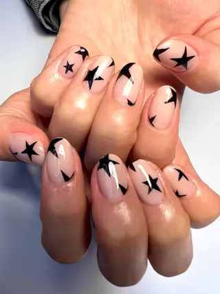 ネイル 中村 翠のネイルデザイン