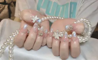 ネイル スカルプ専門店 Ｄ-Beautyのネイルデザイン