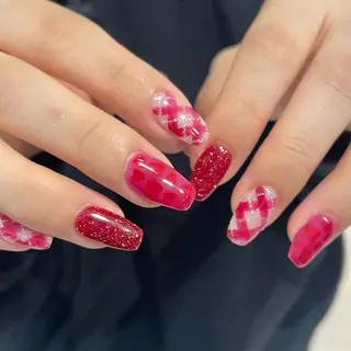 ネイル M.wish Yukinaのネイルデザイン