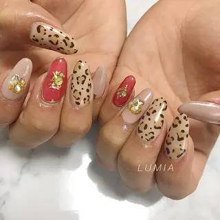 ネイル nail&eyelash Rine所属・Rine 放出 (リネ)のネイルデザイン