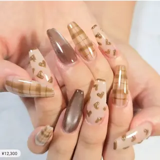 ネイル nail daisyのネイルデザイン