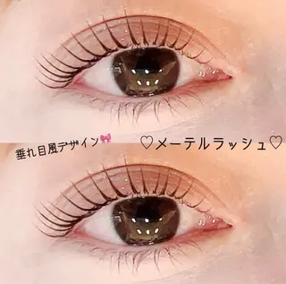 マツエク・マツパ マリーテレジア 🫧YAMAMOTOのマツエク・マツパデザイン