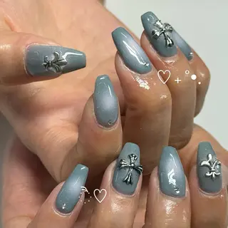 ネイル WOLTOKYO渋谷 yunaのネイルデザイン