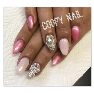 ネイル nail salon coopy所属・野澤 美優のネイルデザイン