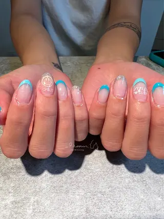 ネイル _9 room. Yoshimiのネイルデザイン