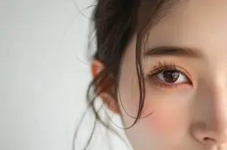 アイブロウ aJyu アジュ所属・漢方温熱まつげ眉毛 痛いドライヘッドスパのマツエク・マツパデザイン