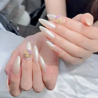 ネイル Lenie Nailsのネイルデザイン