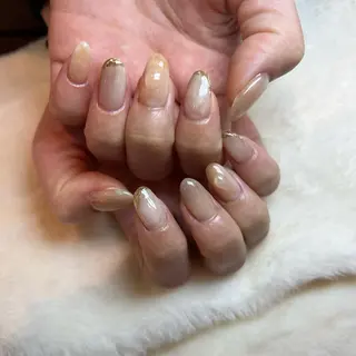 ネイル 河野 弥月のネイルデザイン