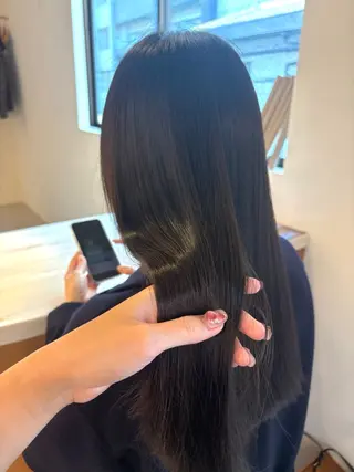 ロング Lif by ROVER所属・🫧 ROVER mizuki 🫧のヘアスタイル