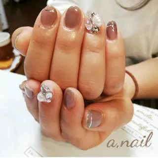 ネイル ネイルサロン エーネイルのネイルデザイン