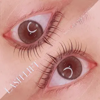 マツエク・マツパ 大阪梅田 SAKI 韓国風束感まつ毛のマツエク・マツパデザイン