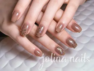 ネイル jolina nails鶴見店のネイルデザイン