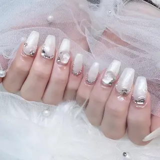 ネイル zina 千葉2nd NONのネイルデザイン