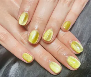 ネイル hello.nail所属・Horie 雪のネイルデザイン