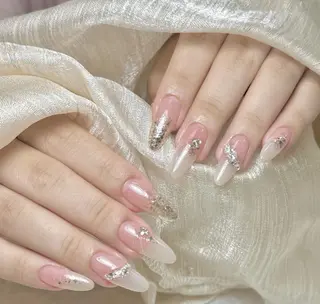 ネイル 💫 Tsuki_Nailのネイルデザイン