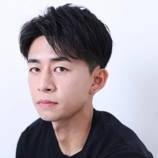 メンズ 黒染め剥がし/ 黒髪卒業ヘア👑涼介のヘアスタイル